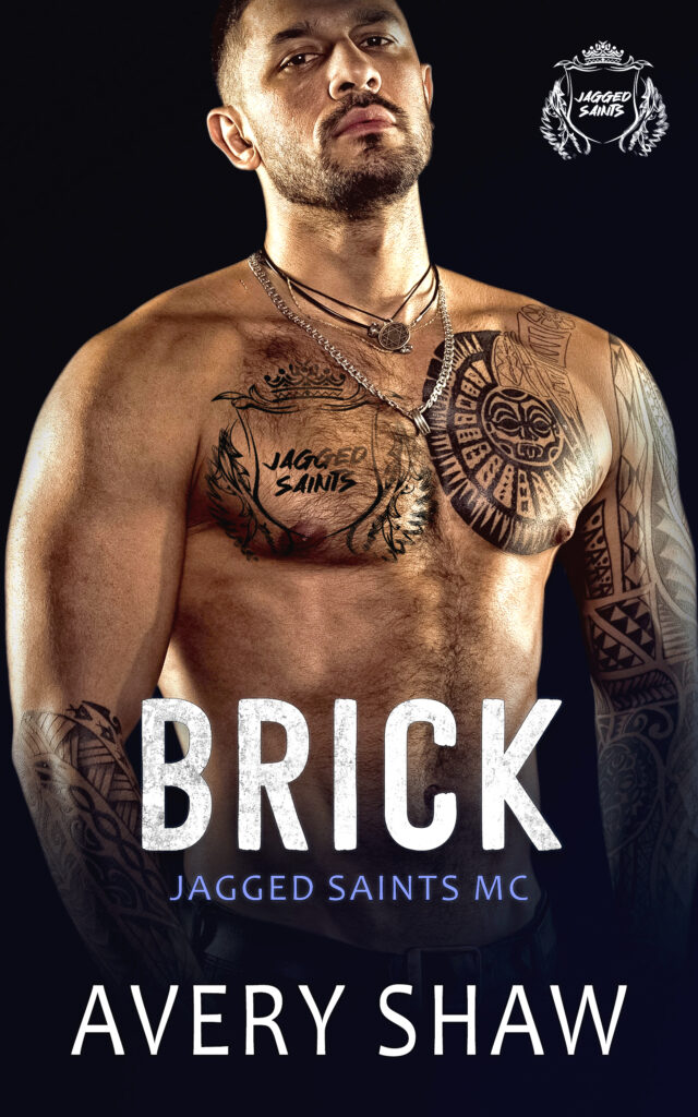 Brick by Avery Shaw